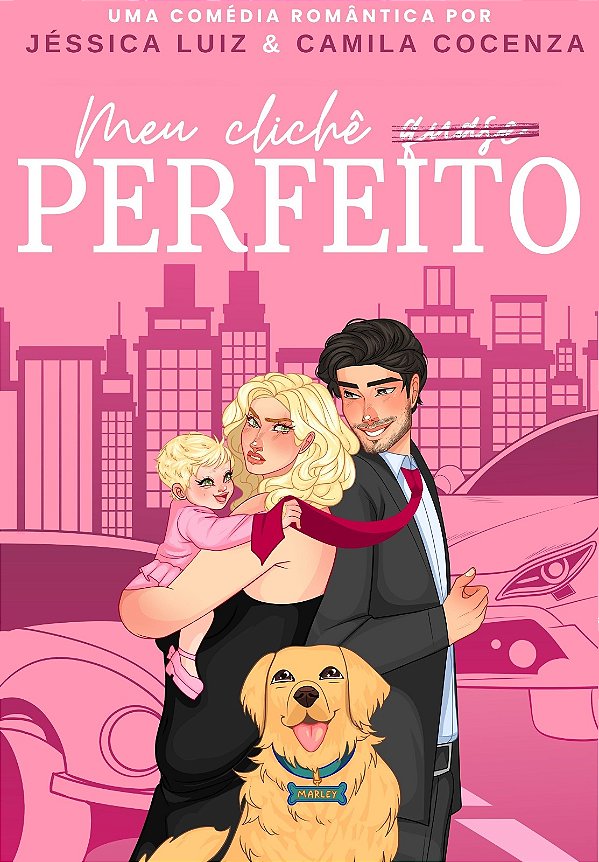 MEU CLICHÊ QUASE PERFEITO - BLACK FRIDAY UNI 2025