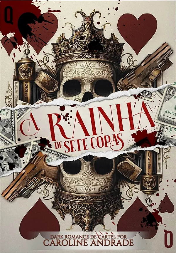 A RAINHA DE SETE COPAS - BLACK FRIDAY UNI 2025