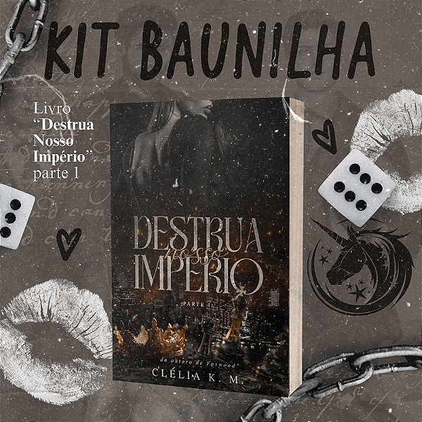 KIT BAUNILHA - DNI PARTE 1