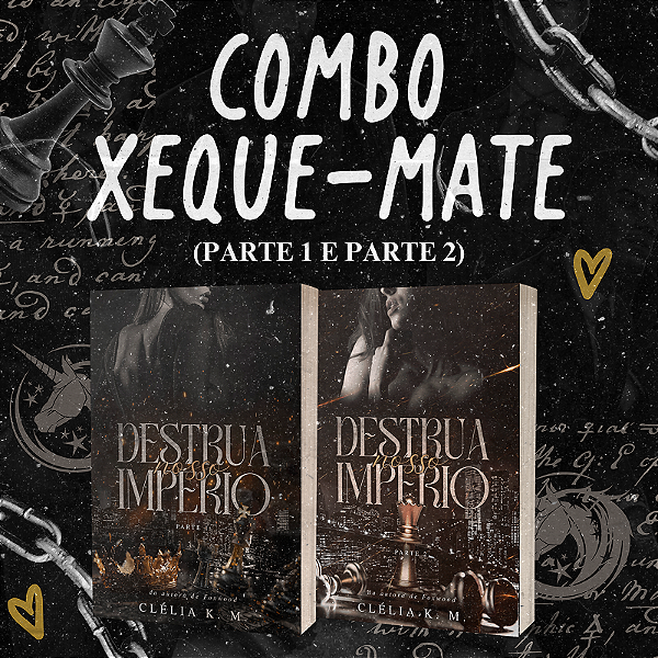 COMBO XEQUE-MATE