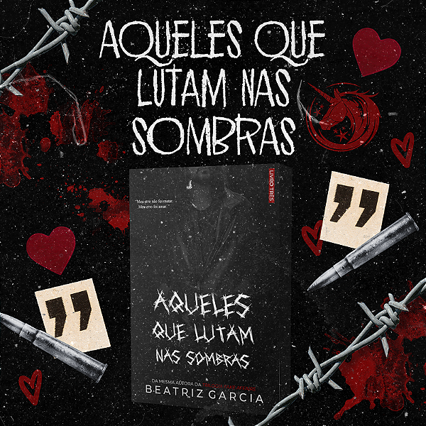 AQUELES QUE LUTAM NAS SOMBRAS