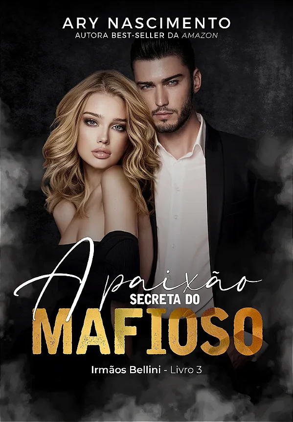 A PAIXÃO SECRETA DO MAFIOSO - PROMO DE NATAL 2025