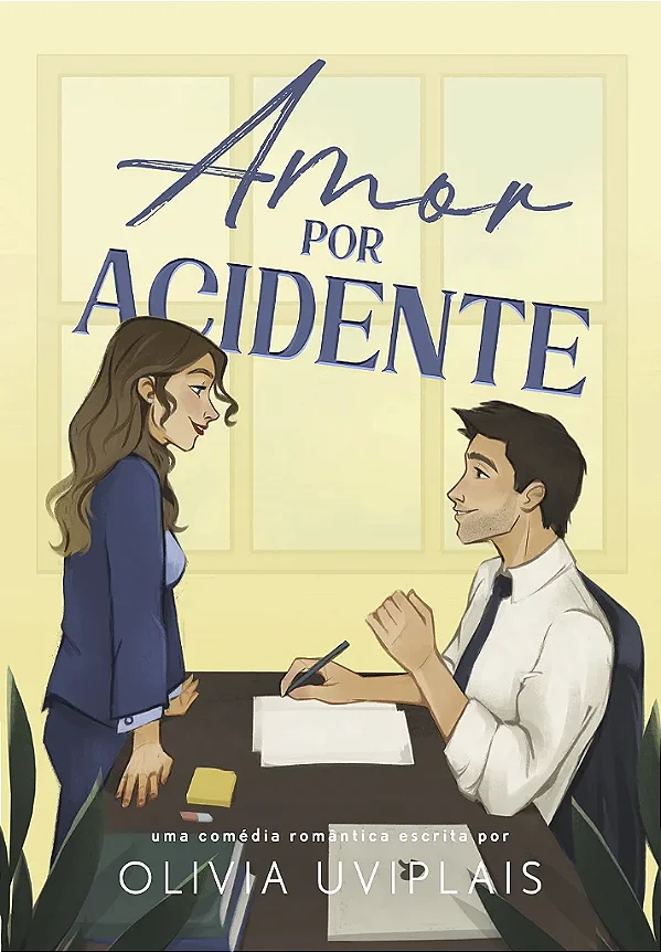 AMOR POR ACIDENTE - PROMO DE NATAL 2025