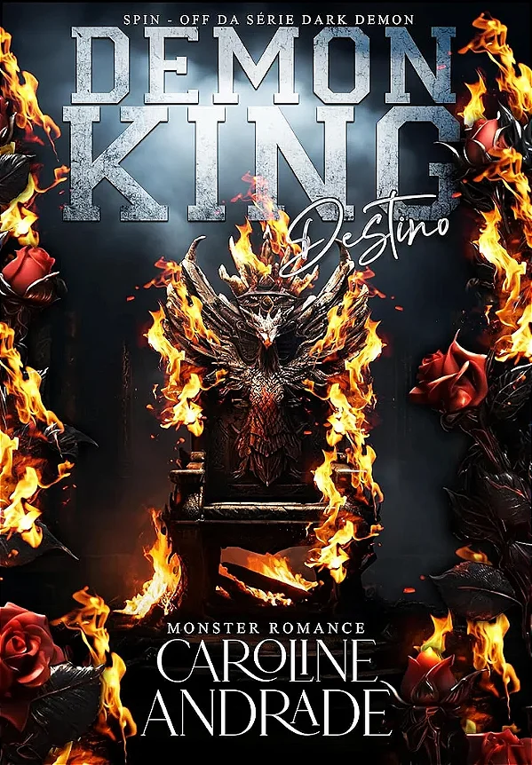 DEMON KING - PROMO DE NATAL 2025