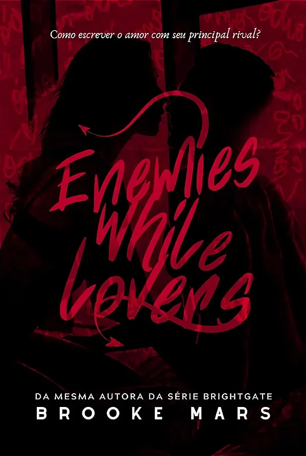 ENEMIES WHILE LOVERS - PROMO DE NATAL 2025