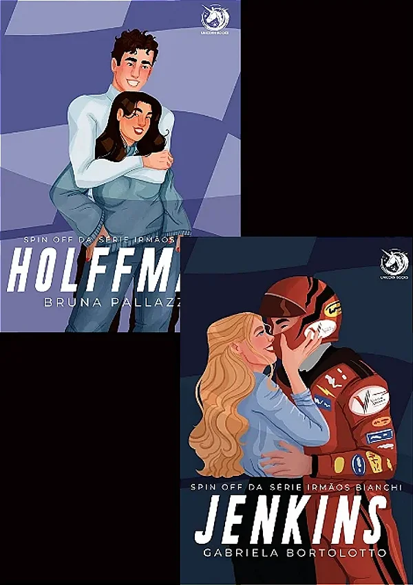 COMBO HOLFFMAN & JENKINS - PROMO DE NATAL 2025