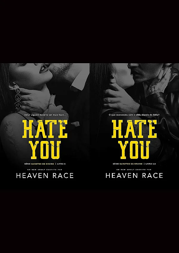 COMBO HATE YOU - PROMO DE NATAL 2025