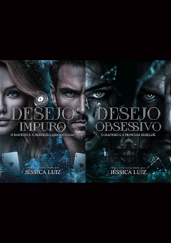 COMBO DESEJOS - PROMO DE NATAL 2025