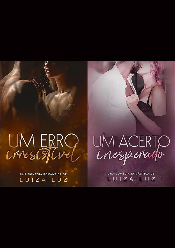 COMBO LUIZA LUZ - PROMO DE NATAL 2025