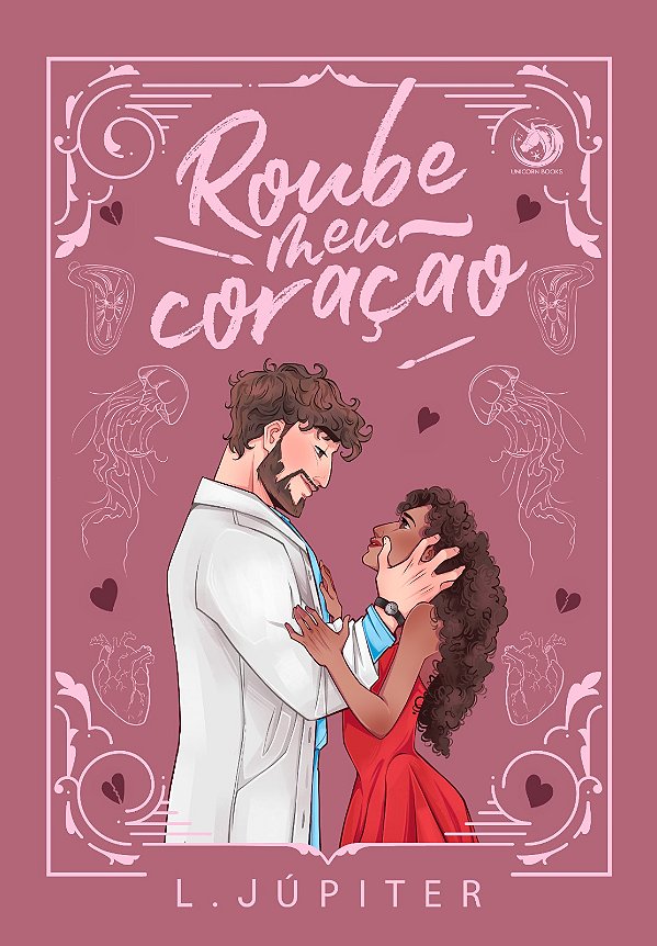 ROUBE MEU CORAÇÃO - PROMO DE NATAL 2025