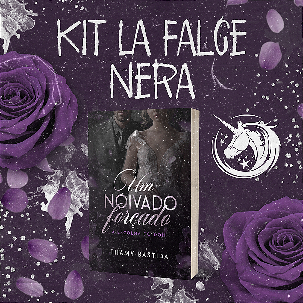 KIT LA FALCE NERA