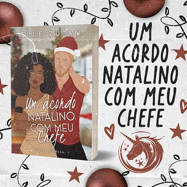 UM ACORDO NATALINO COM MEU CHEFE