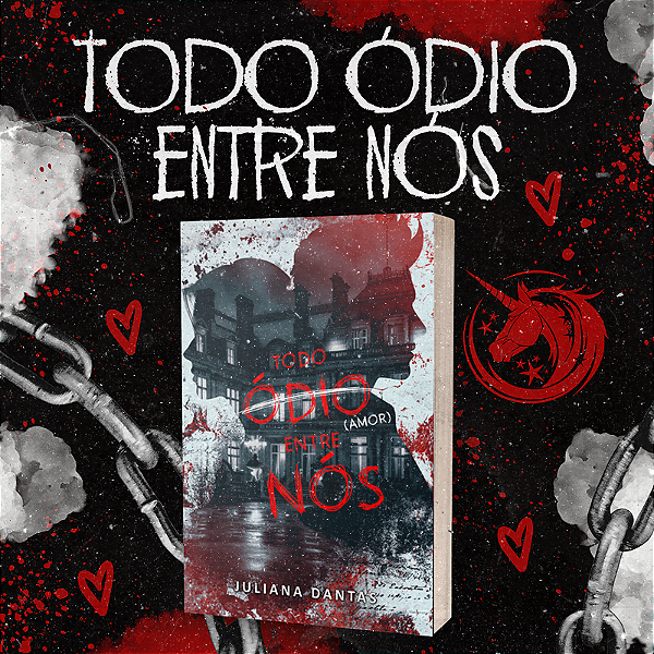 TODO ÓDIO ENTRE NÓS