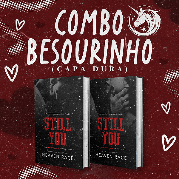 COMBO BESOURINHO - CAPA DURA