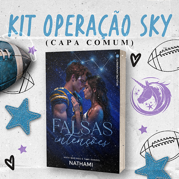 KIT OPERAÇÃO SKY