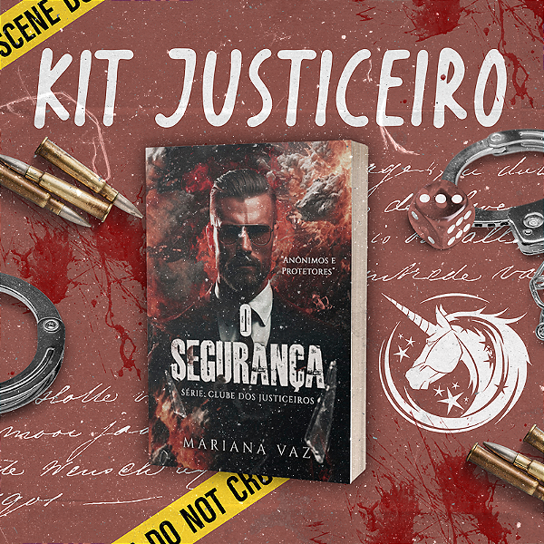KIT JUSTICEIRO