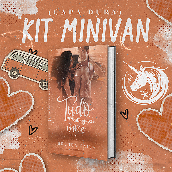 KIT MINIVAN - CAPA DURA