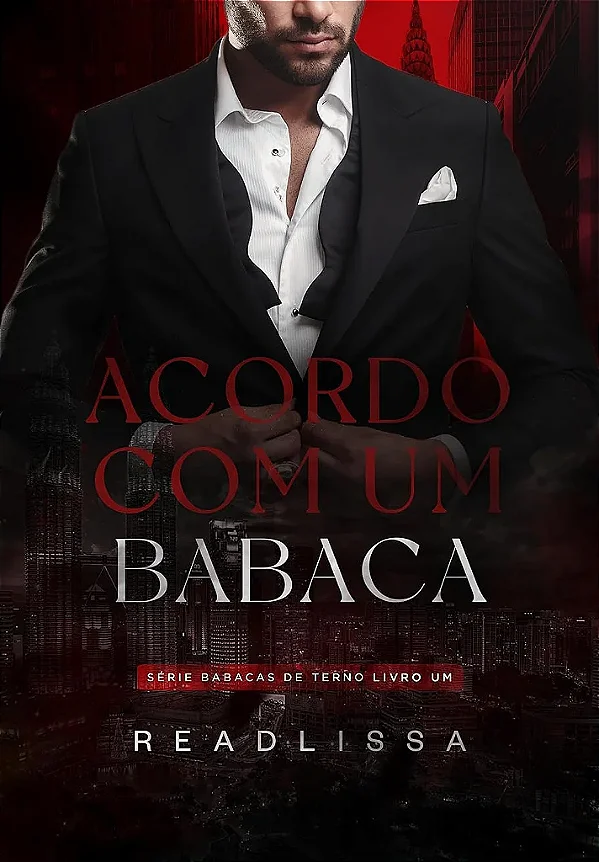 ACORDO COM UM BABACA - NIVER UNI 3 ANOS