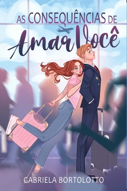 AS CONSEQUÊNCIAS DE AMAR VOCÊ - NIVER UNI 3 ANOS