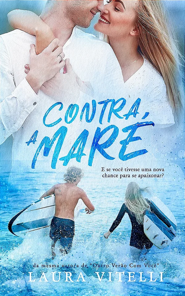 CONTRA A MARÉ - NIVER UNI 3 ANOS