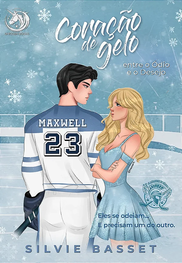 CORAÇÃO DE GELO - NIVER UNI 3 ANOS