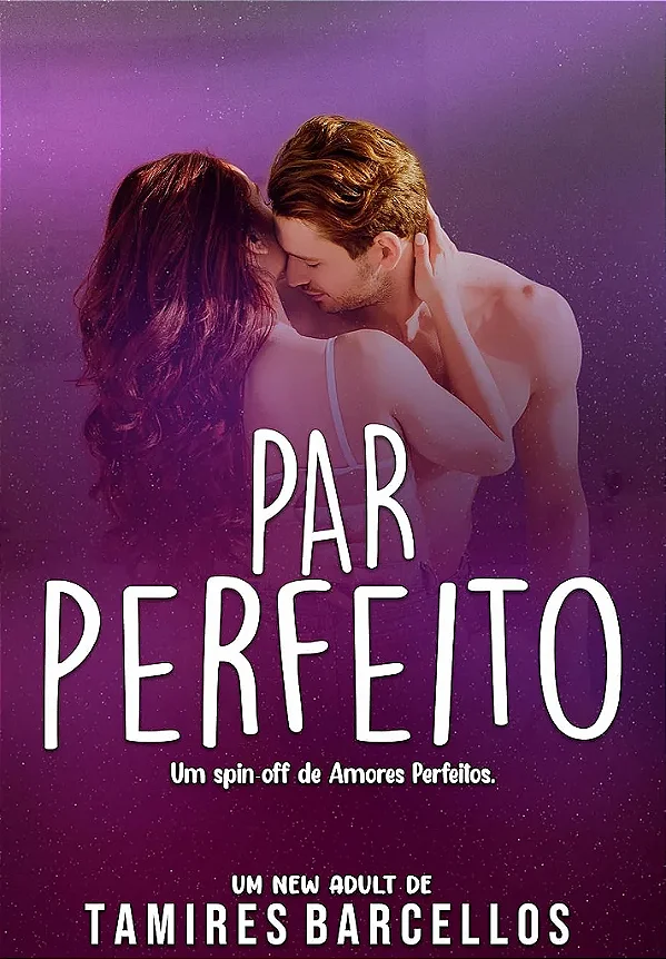 PAR PERFEITO - NIVER UNI 3 ANOS