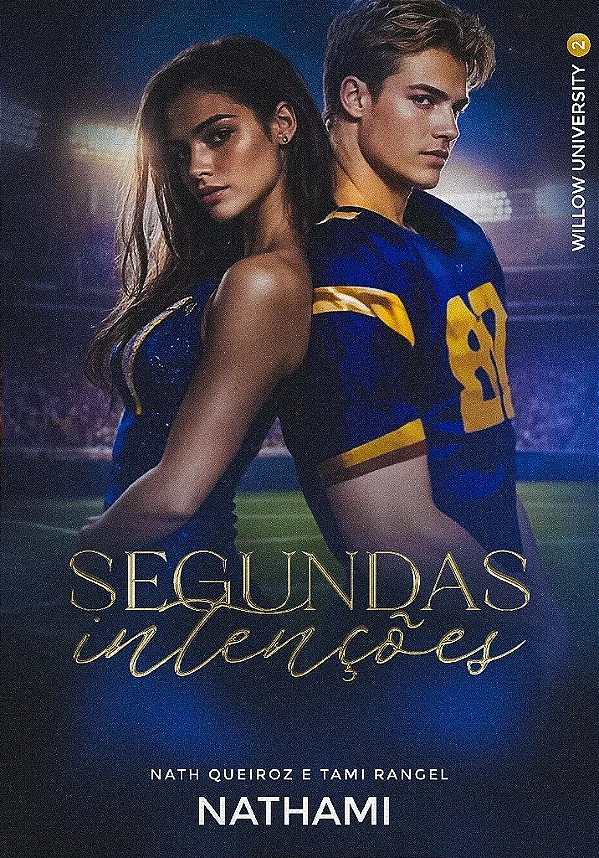 SEGUNDAS INTENÇÕES - NIVER UNI 3 ANOS