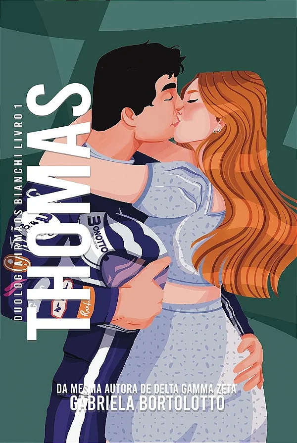 THOMAS - NIVER UNI 3 ANOS