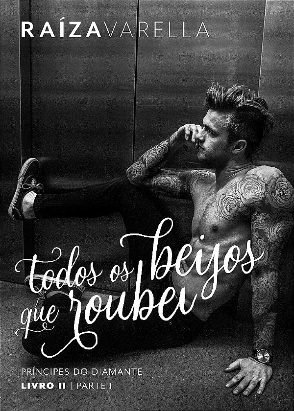 TODOS OS BEIJOS QUE ROUBEI - NIVER UNI 3 ANOS