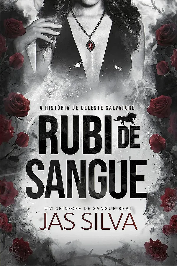 RUBI DE SANGUE - NIVER UNI 3 ANOS