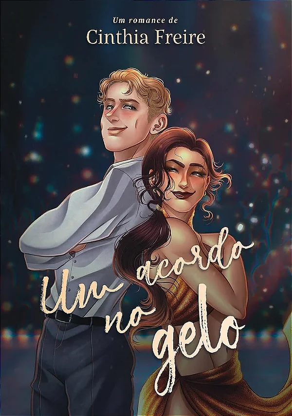 UM ACORDO NO GELO - NIVER UNI 3 ANOS