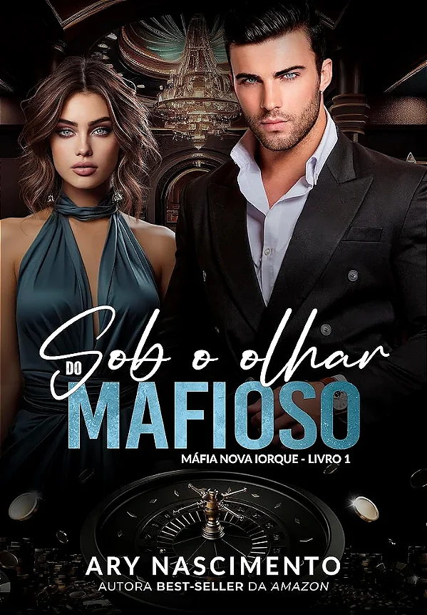 SOB O OLHAR DO MAFIOSO - NIVER UNI 3 ANOS