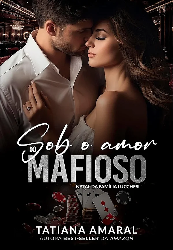 SOB O AMOR DO MAFIOSO - NIVER UNI 3 ANOS