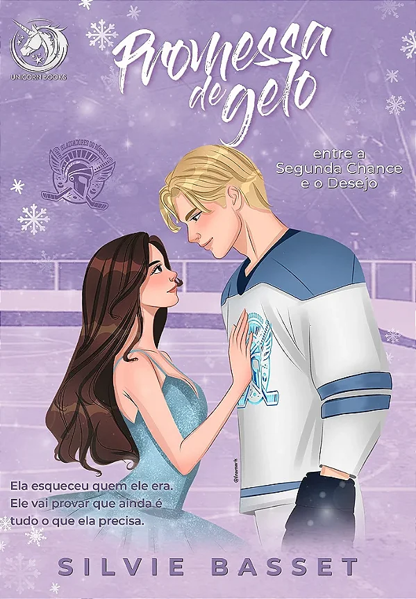 PROMESSA DE GELO - NIVER UNI 3 ANOS