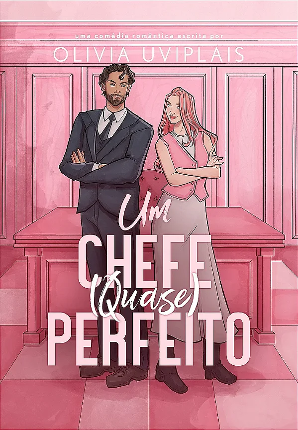 UM CHEFE QUASE PERFEITO - NIVER UNI 3 ANOS