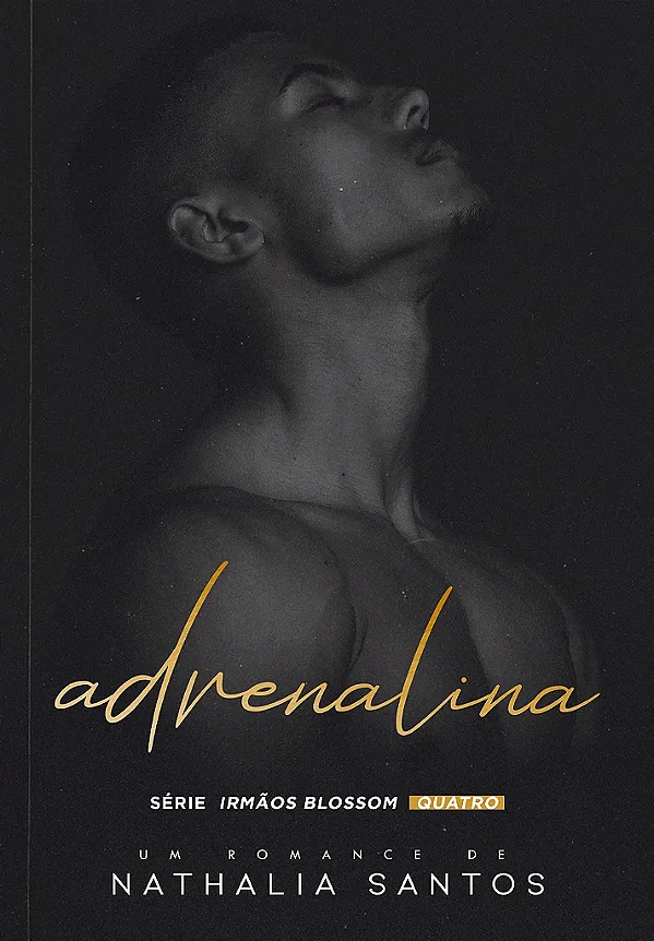 ADRENALINA - CAPA DURA - NIVER UNI 3 ANOS