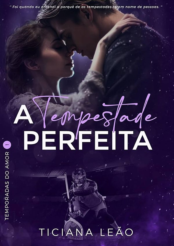 A TEMPESTADE PERFEITA - NIVER UNI 3 ANOS