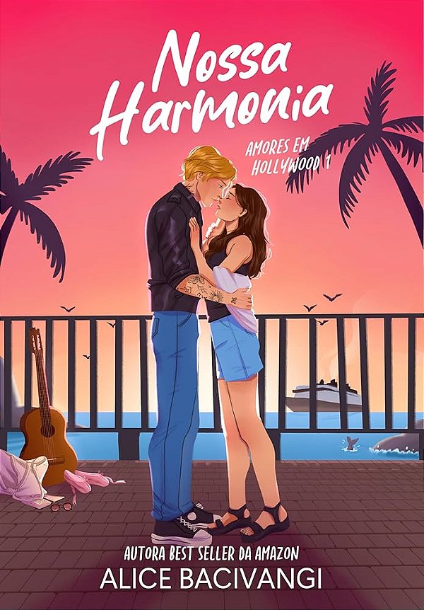 NOSSA HARMONIA - NIVER UNI 3 ANOS