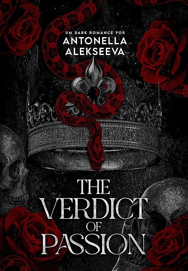 THE VERDICT OF PASSION - NIVER UNI 3 ANOS