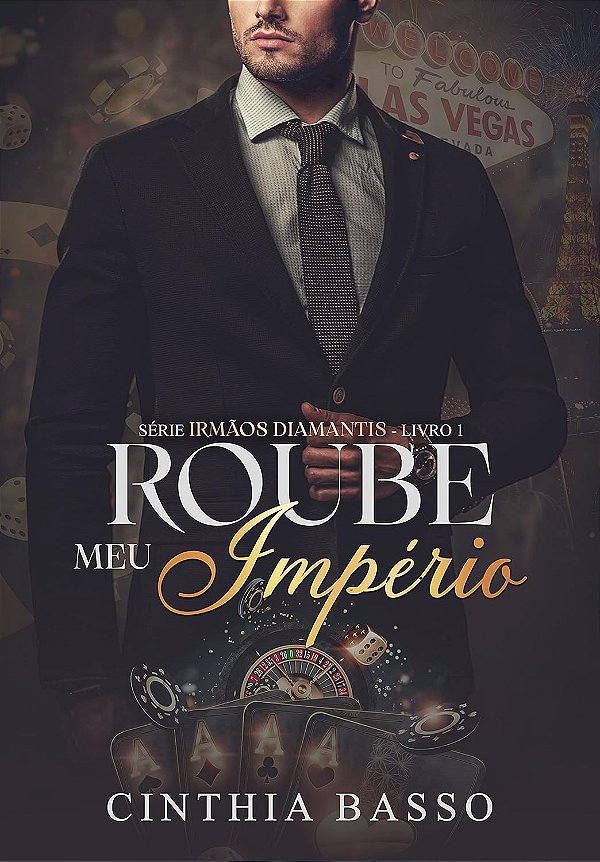ROUBE MEU IMPÉRIO - NIVER UNI 3 ANOS