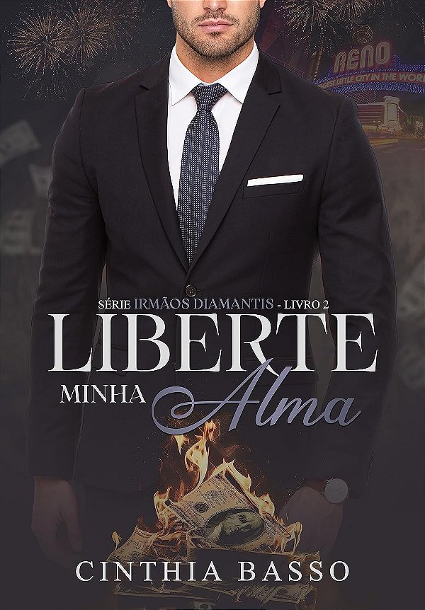 LIBERTE MINHA ALMA - NIVER UNI 3 ANOS