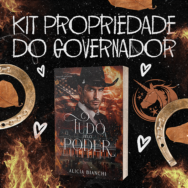 KIT PROPRIEDADE DO GOVERNO