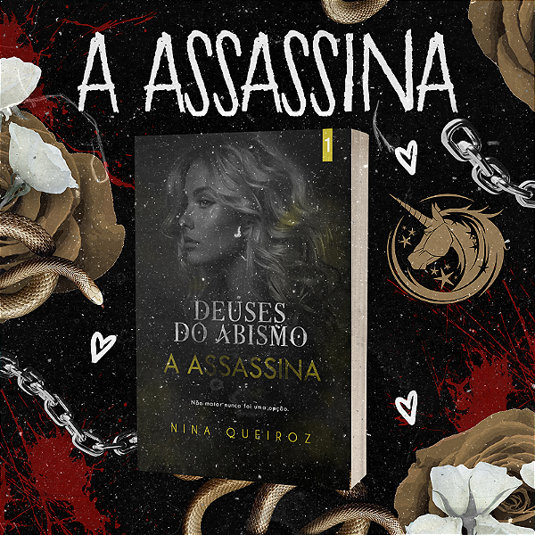 A ASSASSINA - DEUSES DO ABISMO