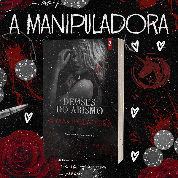 A MANIPULADORA - DEUSES DO ABISMO