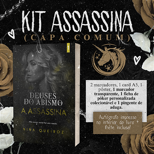 KIT ASSASSINA