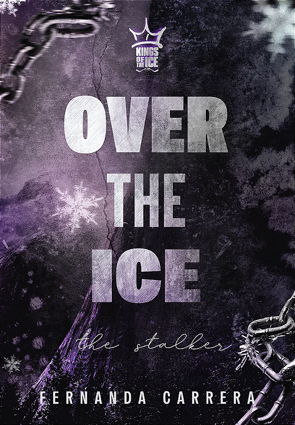 OVER THE ICE - CAPA EXCLUSIVA - UNI FOLIA 2026