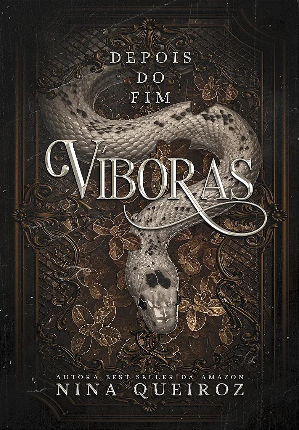 VÍBORAS - DEPOIS DO FIM - CAPA DURA - UNI FOLIA 2026