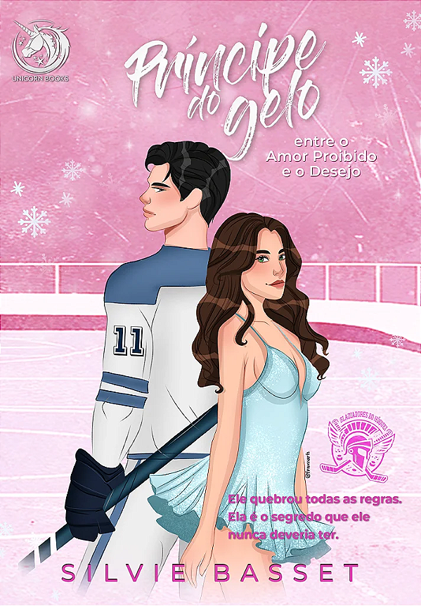 PRÍNCIPE DO GELO - UNI FOLIA 2026