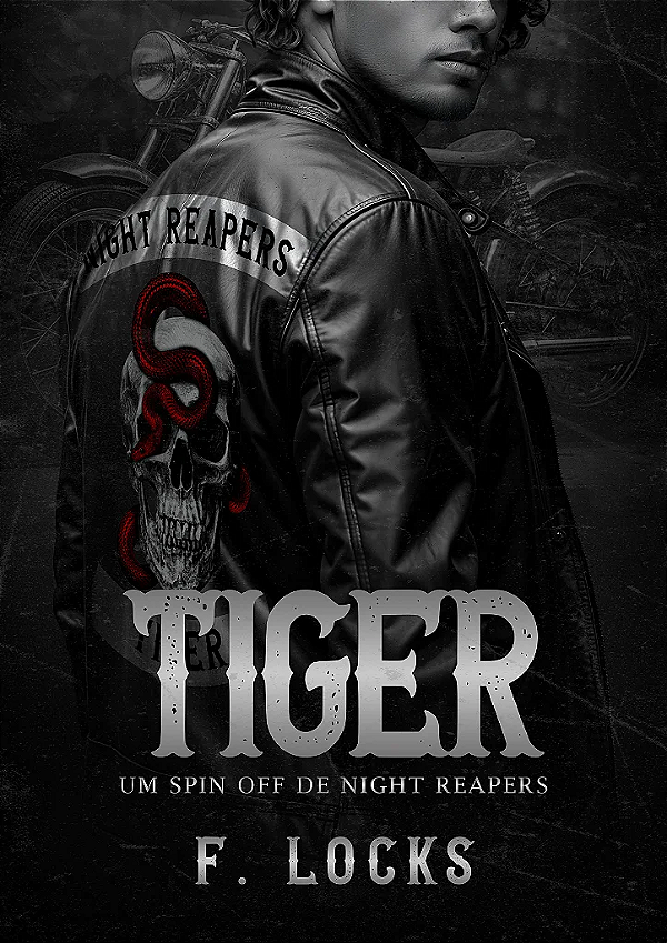 TIGER - CAPA DURA - UNI FOLIA 2026