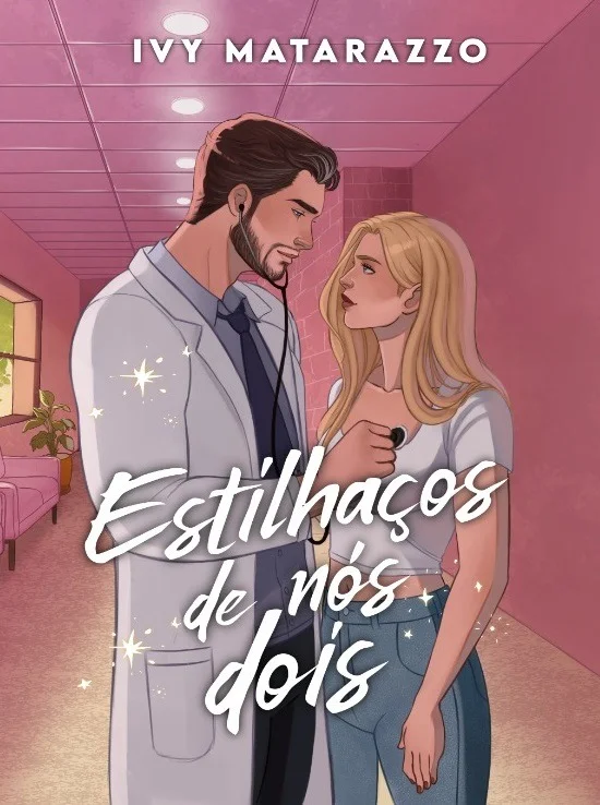 ESTILHACOS DE NOS DOIS - CAPA DURA - UNI FOLIA 2026